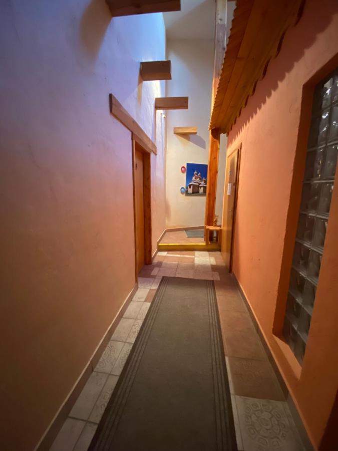 Hostel Caferazy Попрад Екстер'єр фото