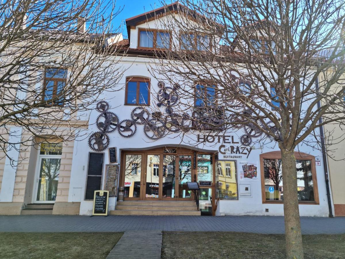 Hostel Caferazy Попрад Екстер'єр фото
